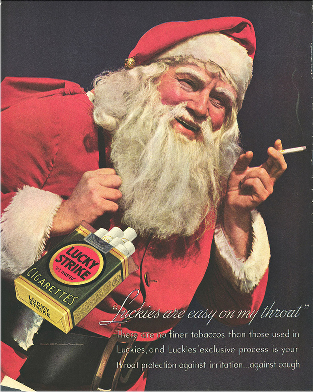 dans-ta-pub-compilation-publicité-pere-noel-santa-claus-tabac-cigarette-vintage-7